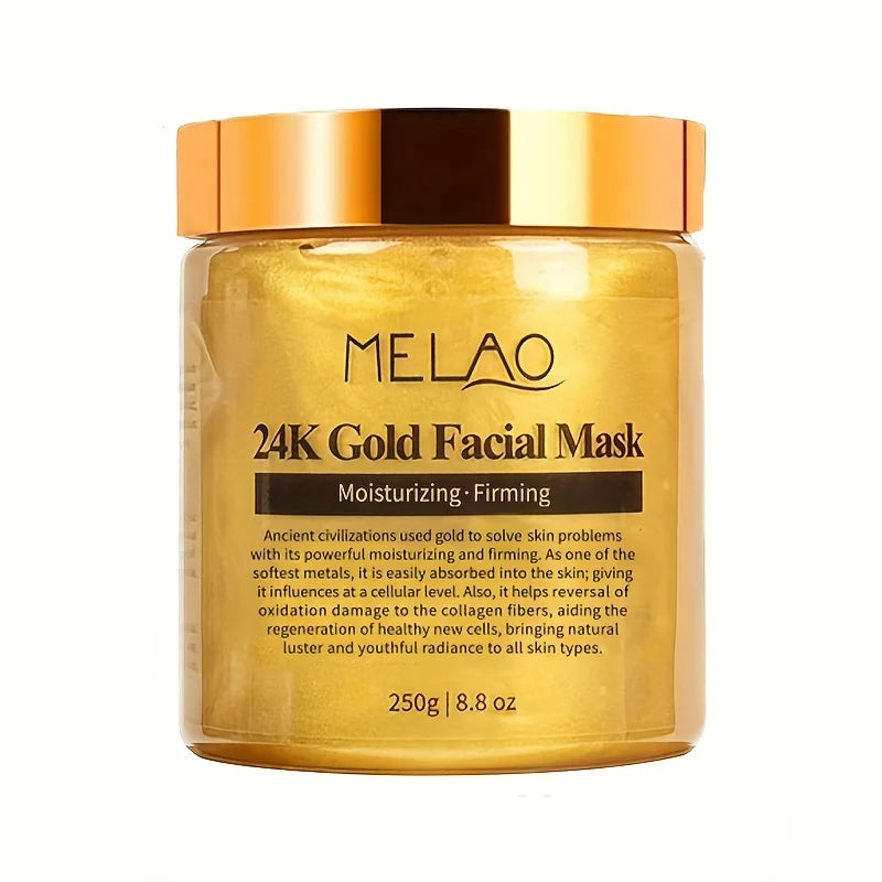 LuxGlow Goldée Mask