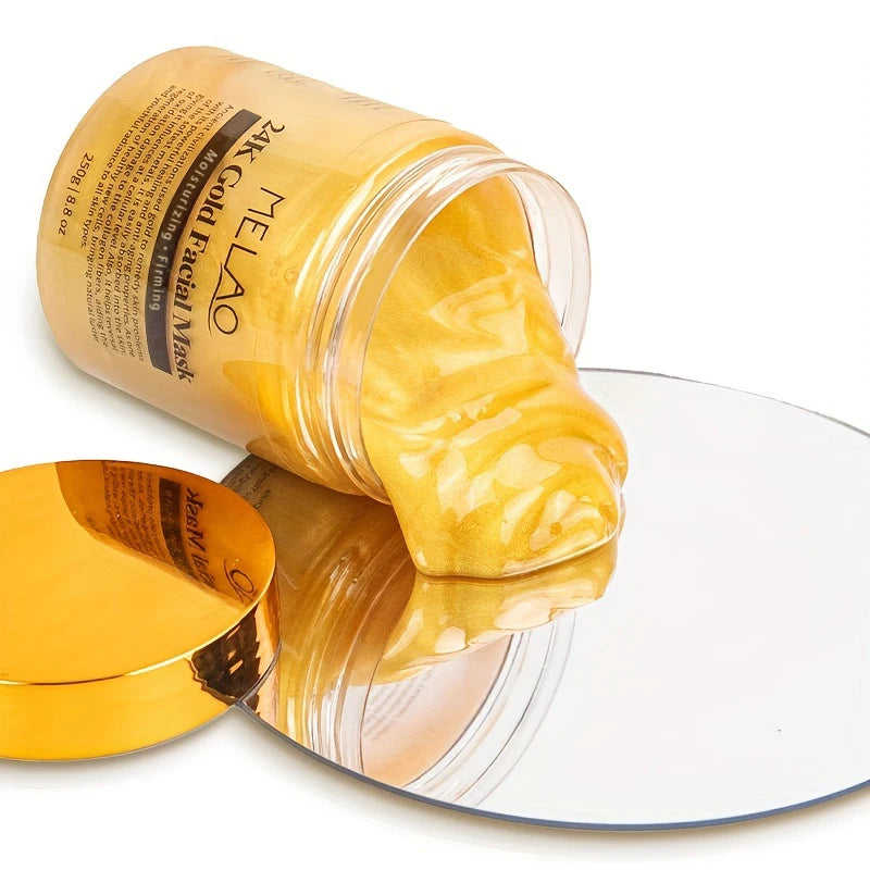 LuxGlow Goldée Mask