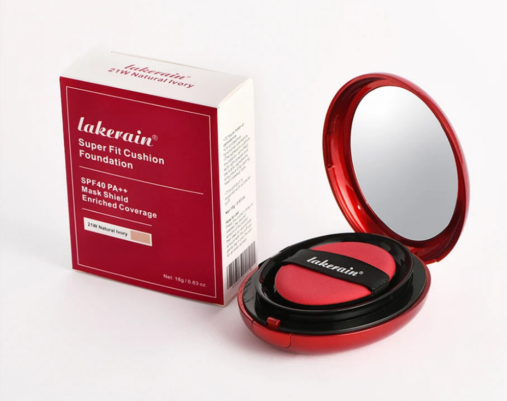 Lakerain Super Fit Cushion Foundation