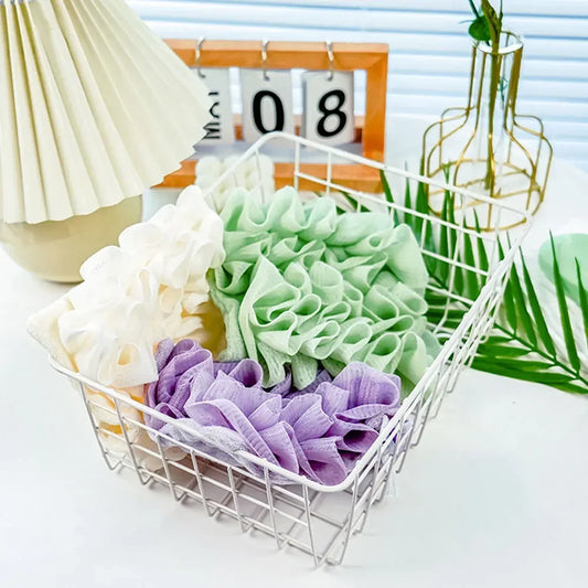 Bath Ball Towel 2-In-1