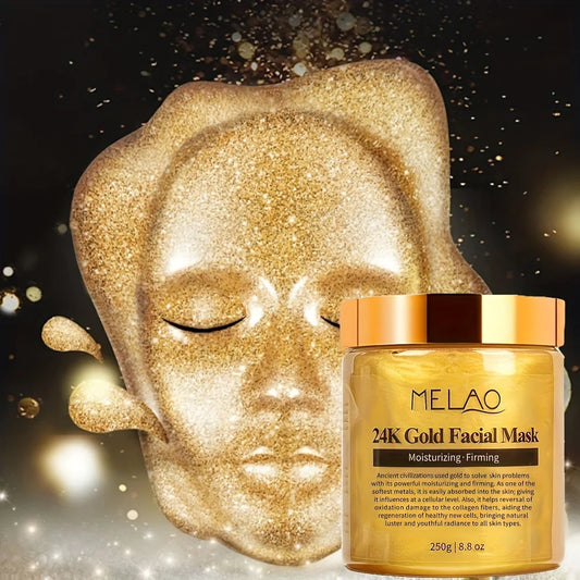 LuxGlow Goldée Mask