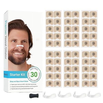 Magnetic Nose Openers