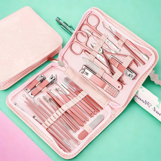 BeautyNails Pro Set 30-in-1