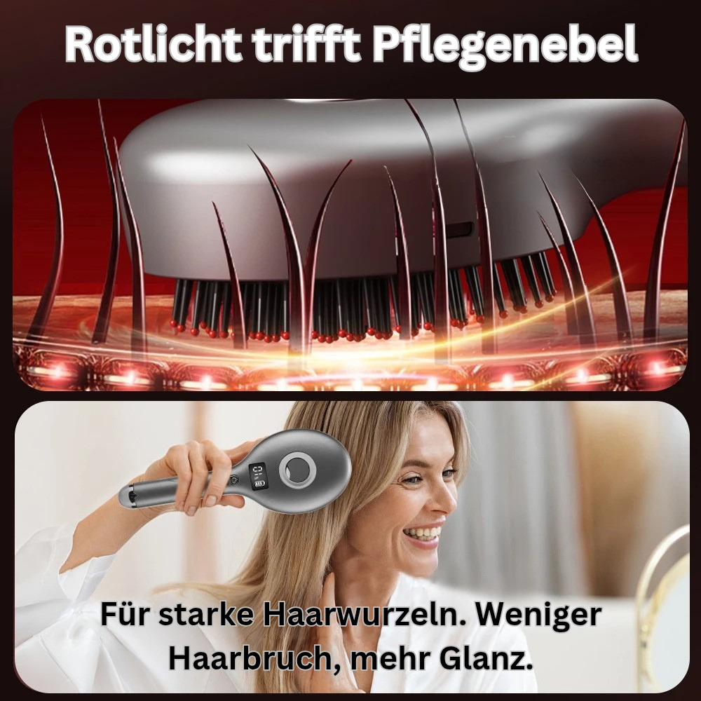 GlowBrush Redlight Edition