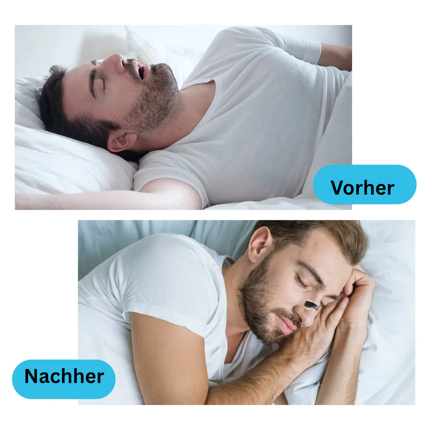 Magnetic Nose Openers